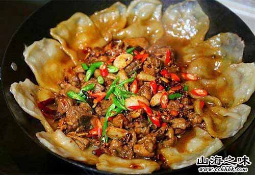 中国特产,华东地区特产,江苏省特产,徐州市特产,地锅鸡