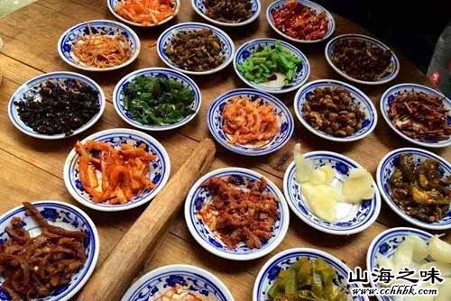 海山之味特产网,中国特产,北京市特产,东城区特产,“六必居”酱菜