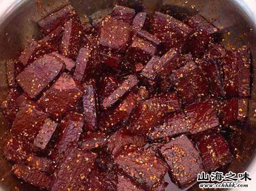 山海之味特产网,中国特产,重庆市特产,武隆特产,羊角豆干
