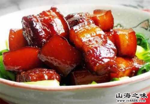 山海之味特产网,中国特产,华中地区特产,湖南省特产,湘潭市特产,韶山市特产,毛家红烧肉