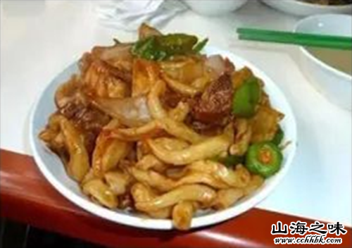 山海之味特产网,中国特产,陕西省特产,延安市特产,延长县特产,延长饽馉