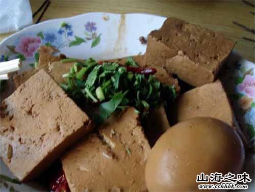 阎家豆腐