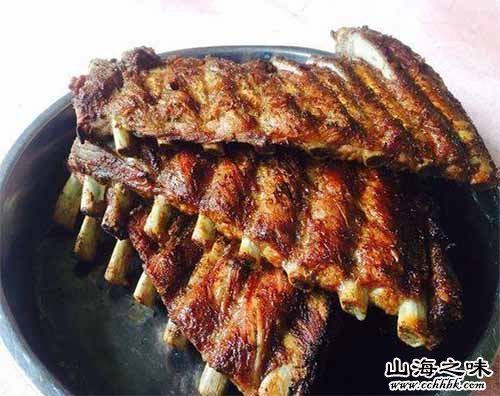 太和烧排骨