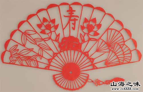 堰兴剪纸