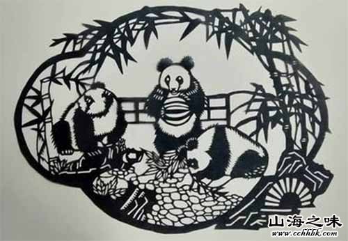 堰兴剪纸