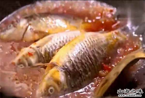 邮亭鲫鱼