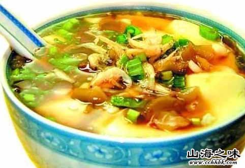 豆腐涝