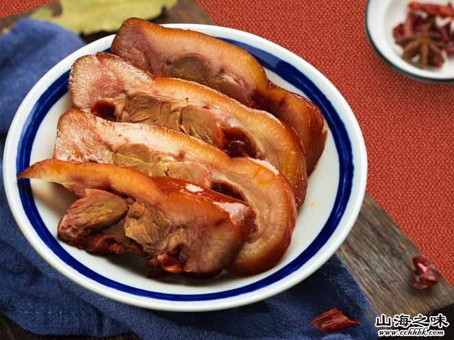 六合猪头肉