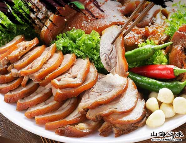 六合猪头肉
