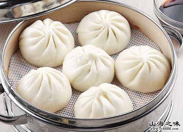 程桥鲜肉小笼包