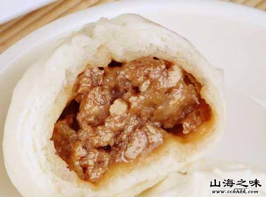 程桥鲜肉小笼包