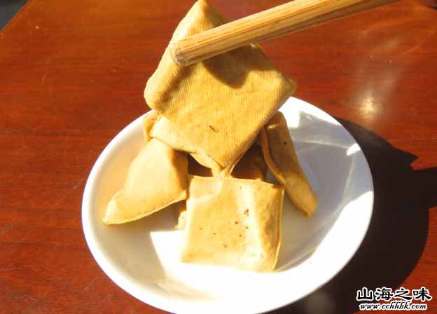 杞县豆腐干