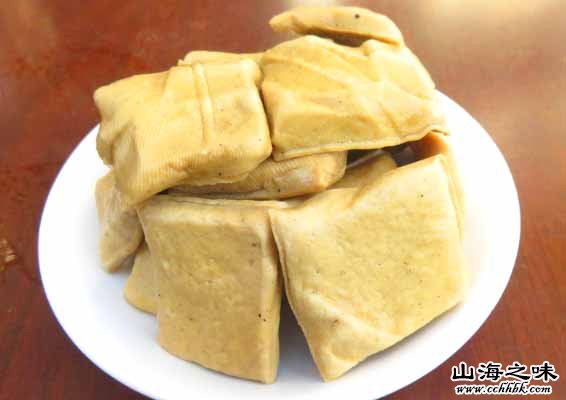杞县豆腐干