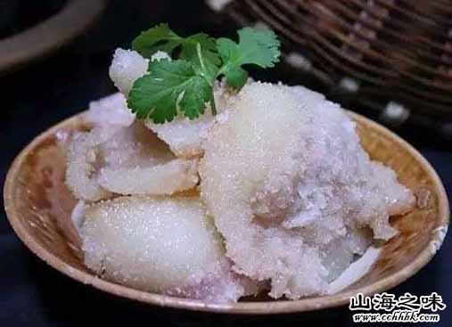 黔江酸酢肉