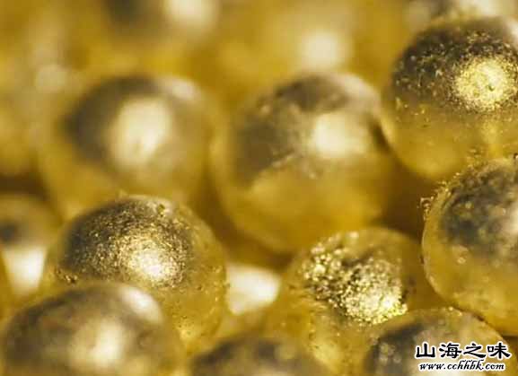 金陵金箔
