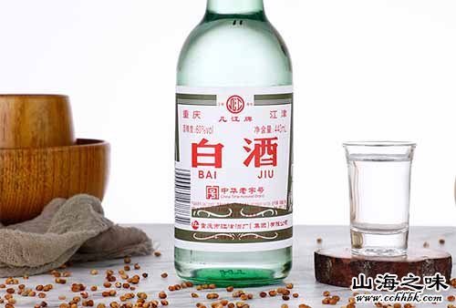 江津白酒