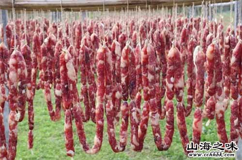 从化腊肠
