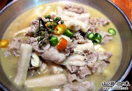 盘龙羊肉汤