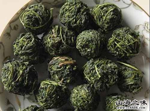 开州龙珠茶