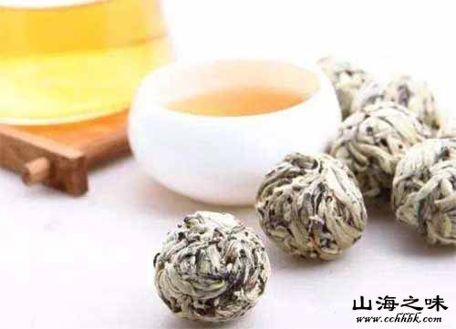 开州龙珠茶