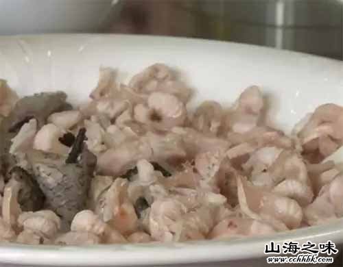 虎林赫哲族风味鱼宴