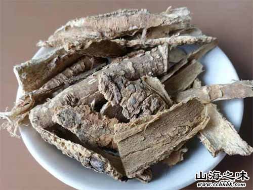 栾川椿皮