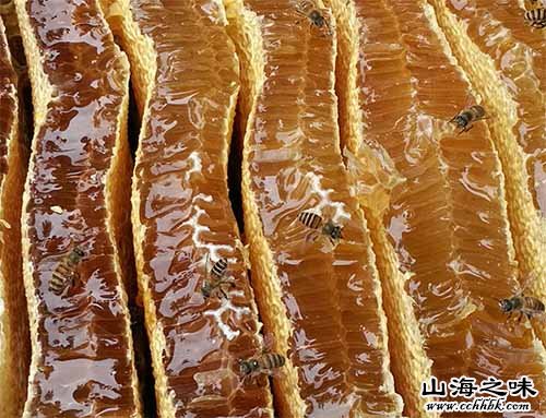 黄安坝野生蜂蜜