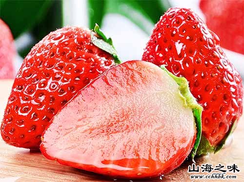 长丰草莓－合肥