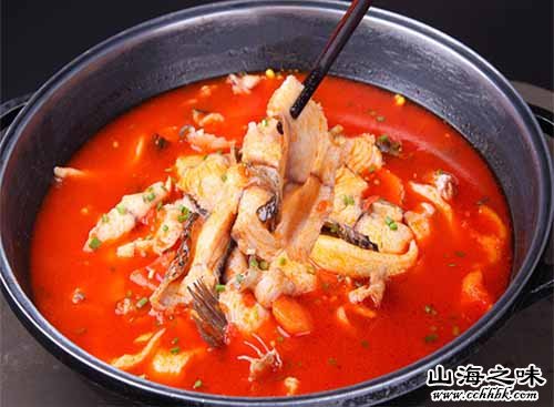 云岩酸汤鱼－贵阳