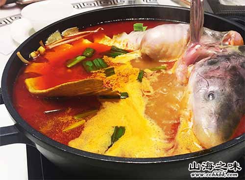 云岩酸汤鱼－贵阳