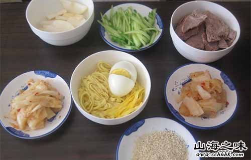 平壤冷面－平壤