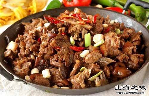 罗汉狗肉－南昌