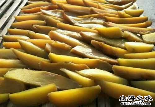 乳源番薯干－韶关