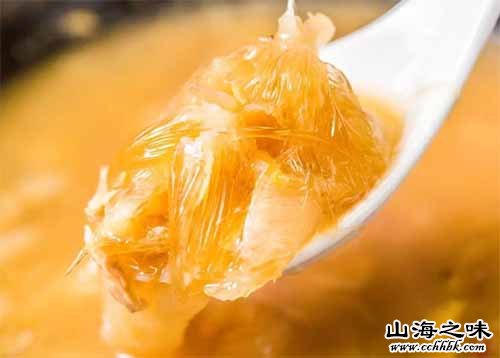 旅顺口鱼翅煲－辽宁大连