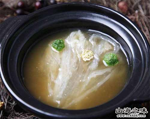 旅顺口鱼翅煲－辽宁大连