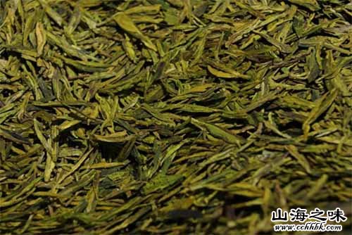 长清有机茶－山东济南