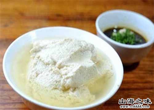 垫江石磨豆花－重庆