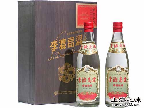 进贤李渡酒－江西南昌