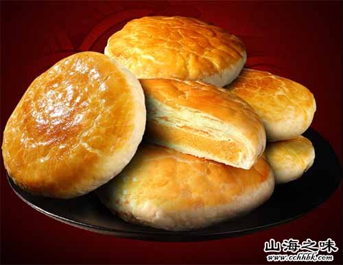 元朗老婆饼－香港新界