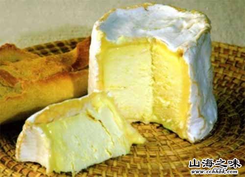 chaource奶酪－法国大东区