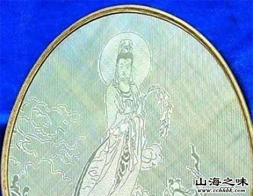 自流井自贡竹丝扇－四川自贡