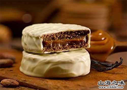 Alfajor－乌拉圭阿蒂加斯