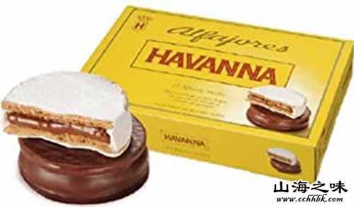 Alfajor－乌拉圭阿蒂加斯