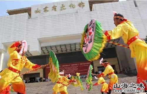 济阳鼓子秧歌－山东省济南市