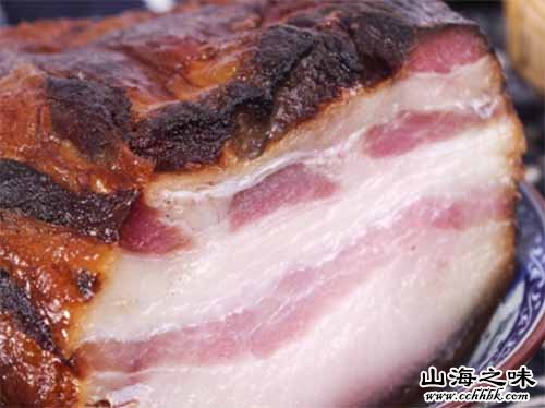 秀山苗家腊肉－重庆市
