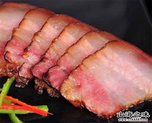 秀山苗家腊肉－重庆市
