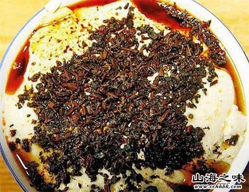 临渭豆腐泡－陕西省渭南市