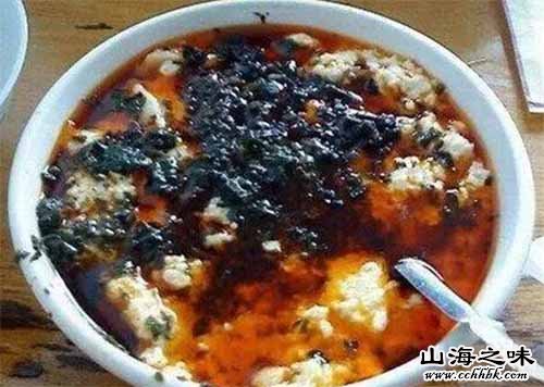 临渭豆腐泡－陕西省渭南市