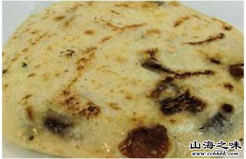 圣萨尔瓦多普铺萨(Pupusa)-萨尔瓦多共和国