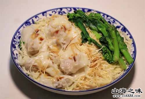 外海面食－广东省江门市